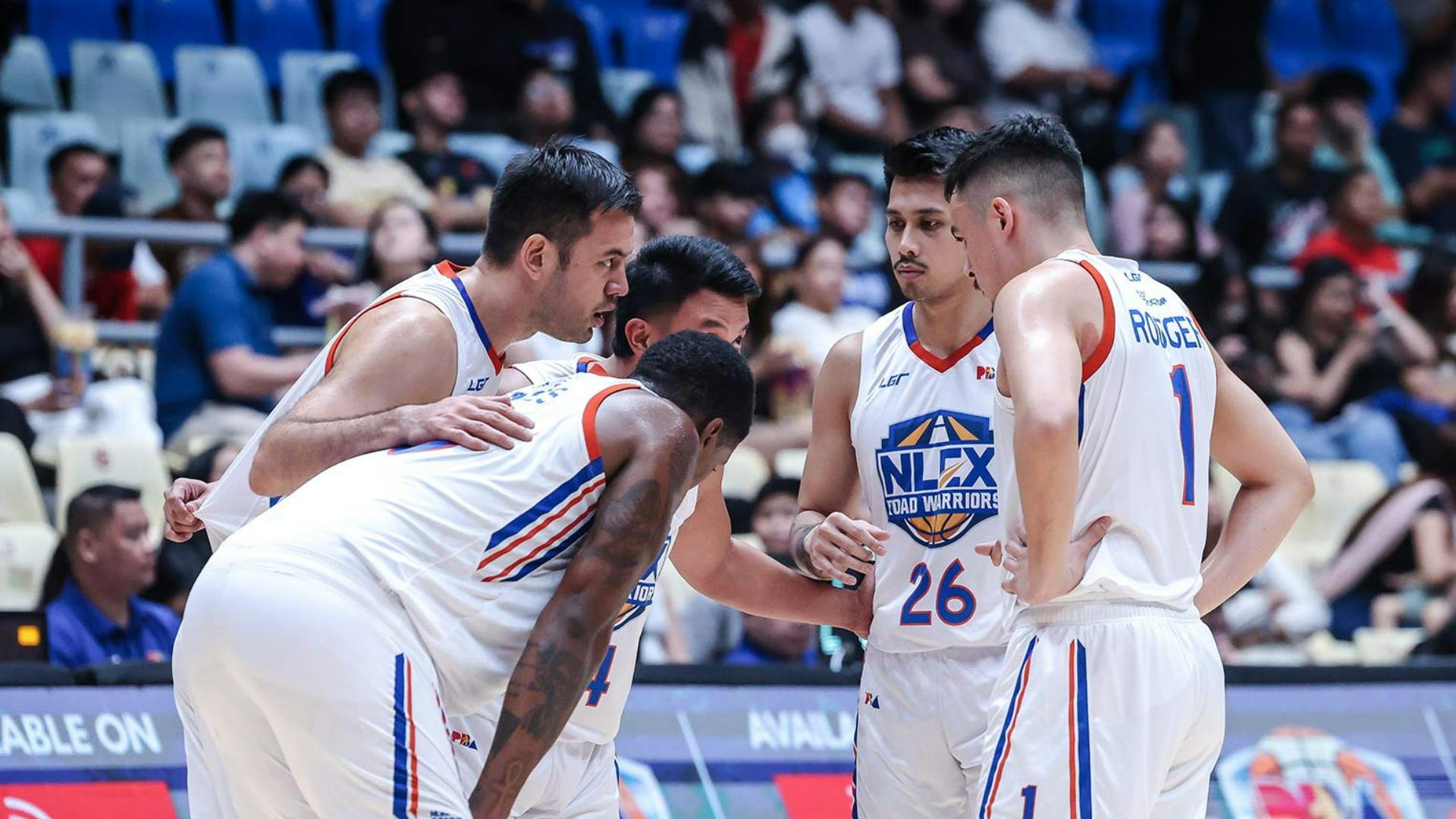 End of the road? NLEX fights to stay alive in PBA Governors